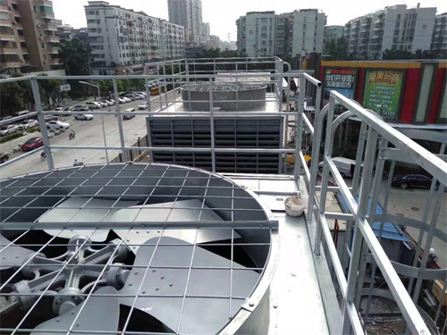 閉式冷卻塔材質有哪些？閉式冷卻塔殼體選用哪種材質好？(閉式冷卻塔工作原理)