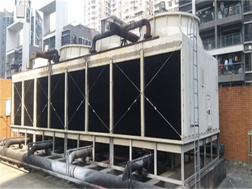 廣東冷卻塔廠家教你選擇冷卻塔安裝位置(廣東冷卻塔安裝圖)