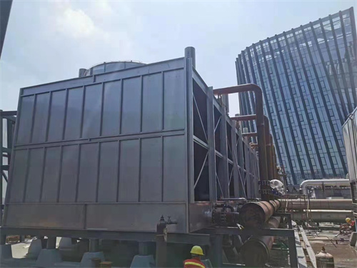 必須了解的冷卻塔選型知識,冷卻塔是必須安裝的嗎