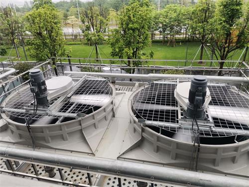 冷卻塔配水(冷卻塔配水管厚度)