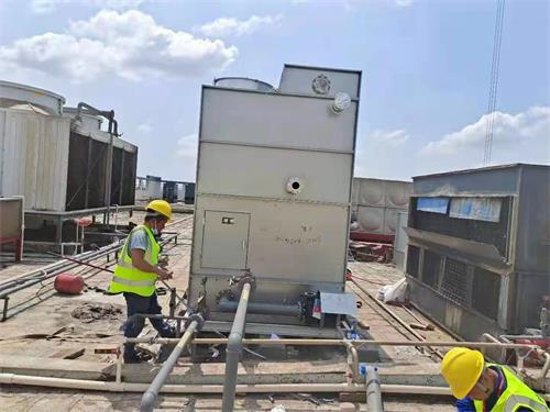 冷卻塔更換價格(冷卻塔過濾網怎么更換)