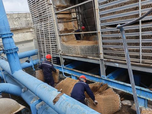 冷卻塔的進(jìn)出塔的溫度有那么重要嗎,冷卻塔進(jìn)出水