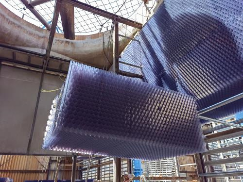 開式冷卻塔未來發展規劃(開式冷卻塔工作原理)