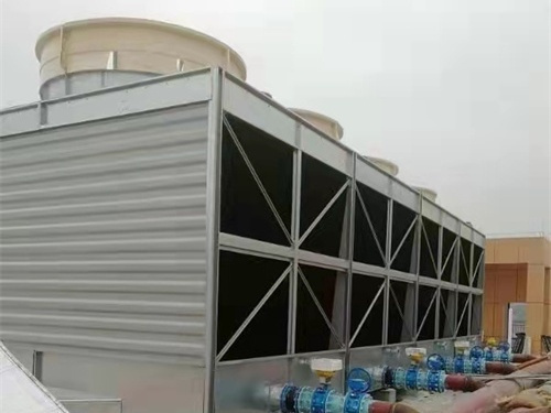 圓形冷卻塔著火的原因以及預防方法,圓形冷卻塔填料安裝視頻