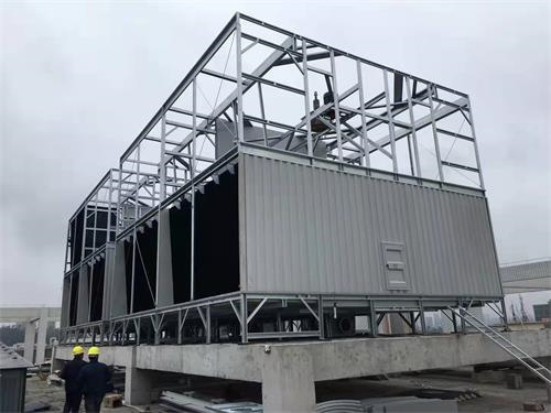 低噪音冷卻塔的選型要求是什么?,冷卻塔低噪音風機