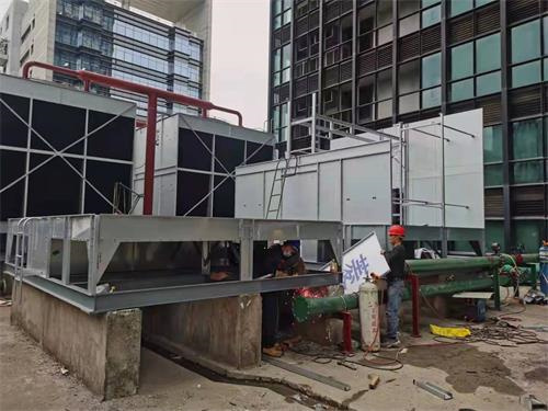 冷卻塔為啥能發(fā)生火災,冷卻塔防著火應對方法(冷卻塔發(fā)生爆破)