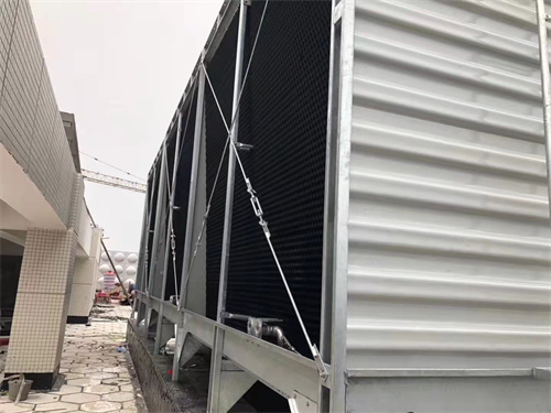 冷卻塔的運行與保養(鄭州逆流冷卻塔保養)