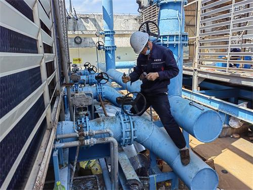 冷卻塔換熱效率提升方案怎么做(提高冷卻塔換熱效率的措施有哪些)(冷卻塔換熱面積的計算)