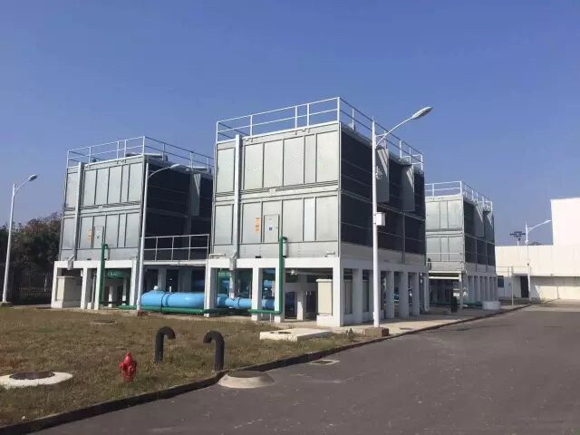 東莞冷卻塔廠家淺析冷卻塔填料堵塞的解決方法,東莞明新冷卻塔