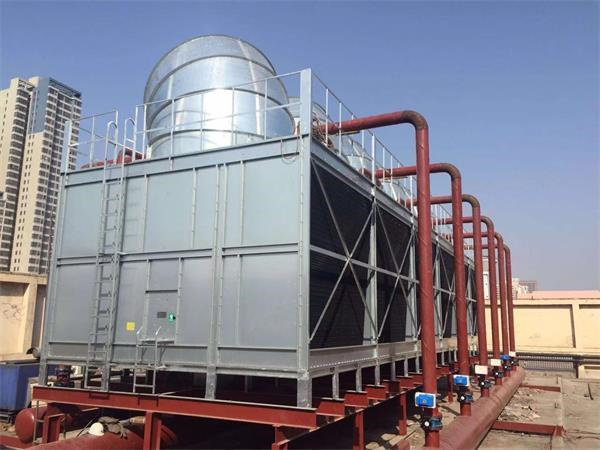 圓形冷卻塔定期排污讓你使用更長久,圓形冷卻塔安裝