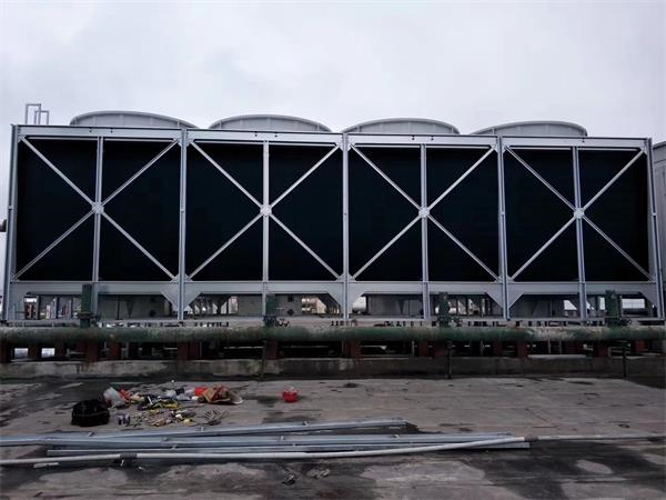 廣州覽訊冷卻塔填料規格尺寸有哪些(廣州覽訊冷卻塔)