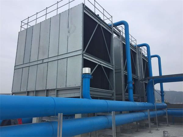 疫情當下的我國冷卻塔企業的發展現狀(疫情當下我國的制度優勢)