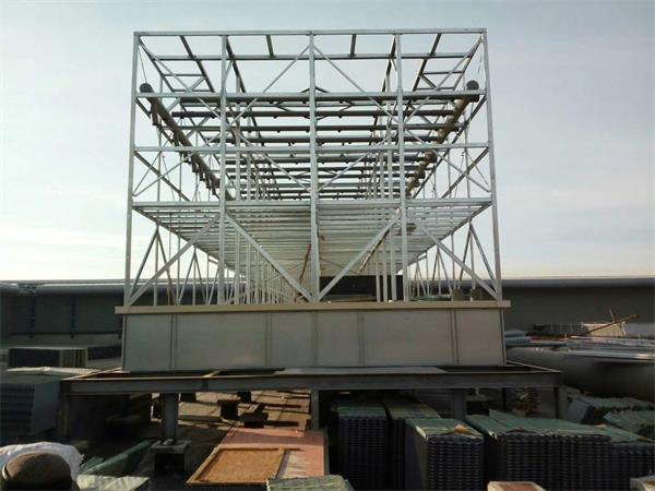 冷卻塔改造安裝注意事項,冷卻塔安裝費用如何計算