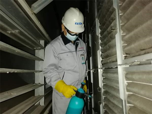 冷卻塔平衡管設備的重要作用有哪些(冷卻塔水位如何調平衡)