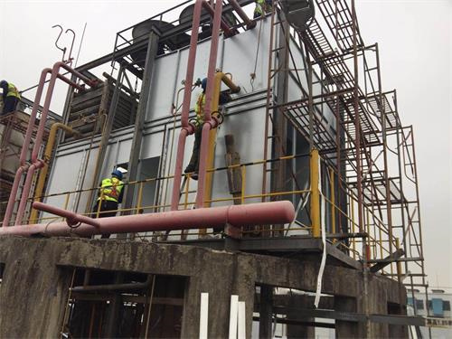 冷卻塔正確的清洗方法和填料的作用,冷卻塔的清洗與保養(yǎng)