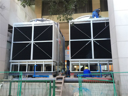 不銹鋼冷卻塔之空調冷卻塔的介紹(遼寧工業高溫型冷卻塔型號)