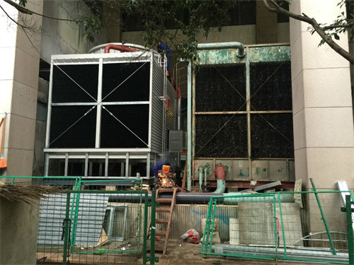 特菱熱工是濟南地區首家全鋼塔廠家(廣東熱工技術有限公司招聘)