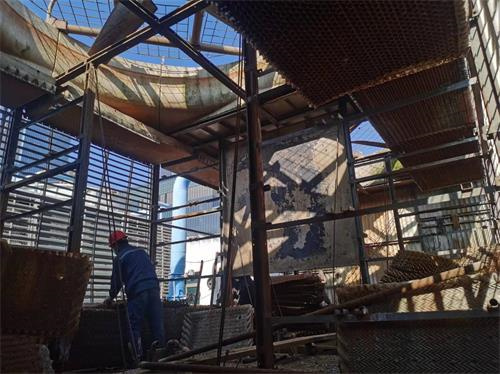 玻璃鋼冷卻塔填料的結(jié)垢清潔技巧,玻璃鋼冷卻塔填料托架價格