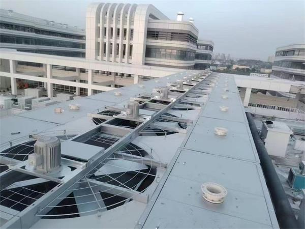 很實用的冬季冷卻塔運行防寒方法(冬季冷卻塔的防凍措施)