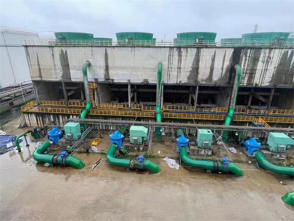 玻璃鋼干式冷卻塔和濕式冷卻塔區(qū)別都在哪?,玻璃鋼框架冷卻塔