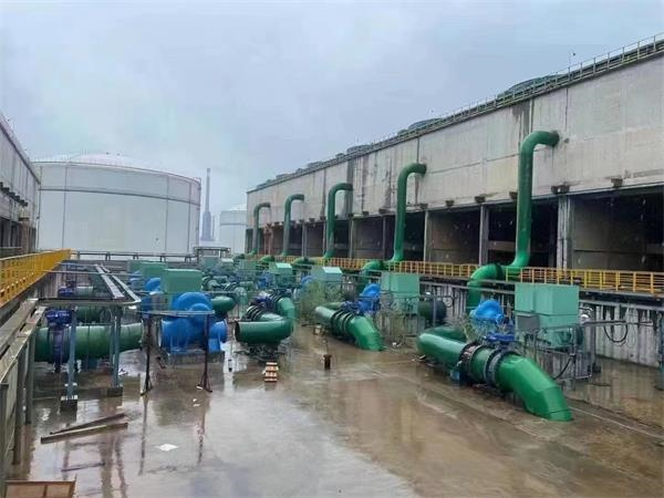 開式冷卻塔噪聲的途徑如何控制傳播(冷卻塔噪聲值)