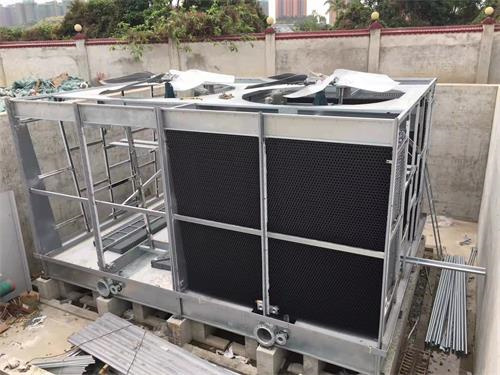 怎樣做好冷卻塔安全放水？-工業(yè)冷卻塔工程一站式解決方案