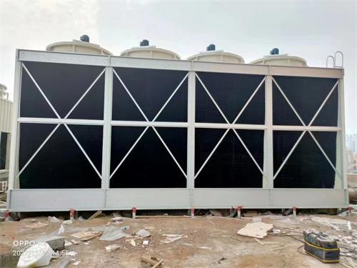 哪些因素會(huì)影響干濕閉式冷卻塔的液體溫度(閉式冷卻塔需要加藥么)