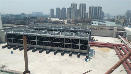 閉式冷卻塔殼體什么材質(zhì)好？,閉式冷卻塔與開式冷卻塔的利弊