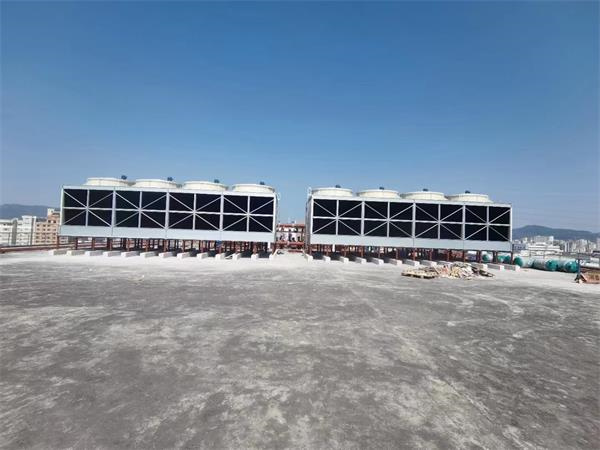 冷卻塔填料種類的選擇方法,冷卻塔填料