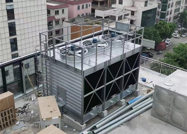 選擇冷卻塔填料時(shí)應(yīng)考慮哪幾方面？-工業(yè)冷卻塔工程一站式解決方案,冷卻塔填料廠家