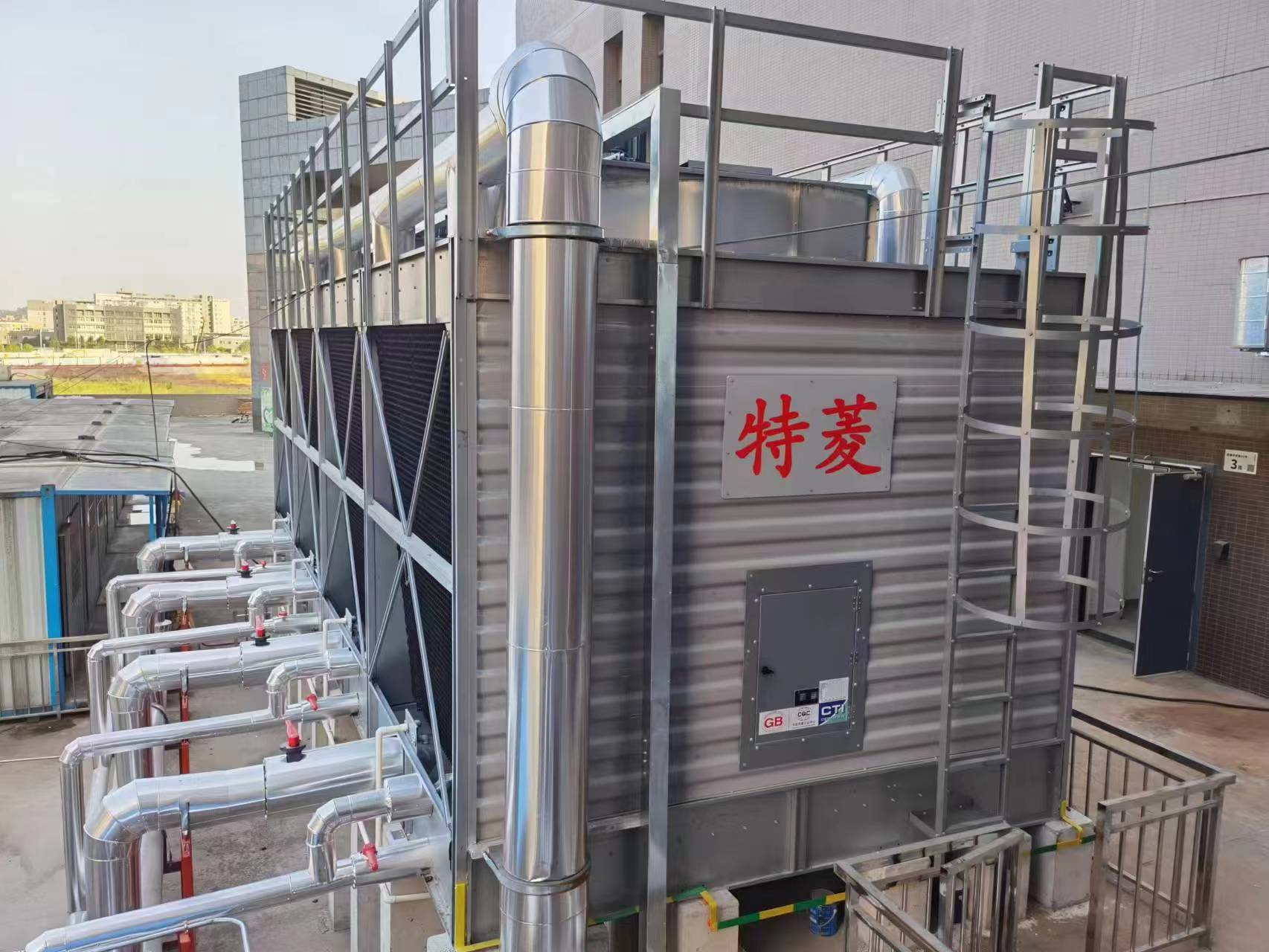 淺談玻鋼冷卻塔選購應該注意哪些因素