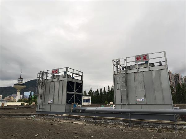 工業(yè)冷卻塔中三大核心部件介紹,工業(yè)冷卻塔的作用