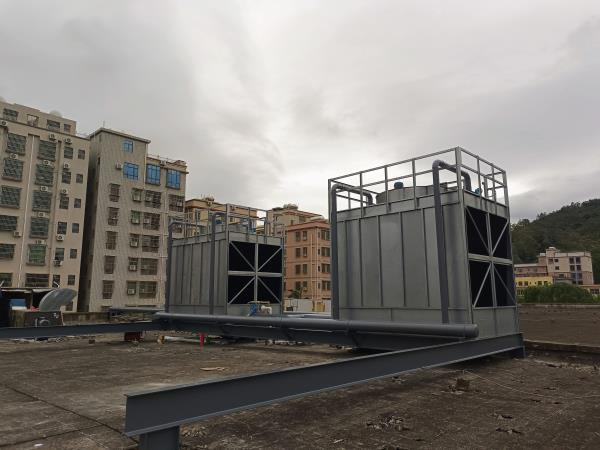 全鋼冷卻塔的漏水處理方法(冷卻塔接水盤漏水)