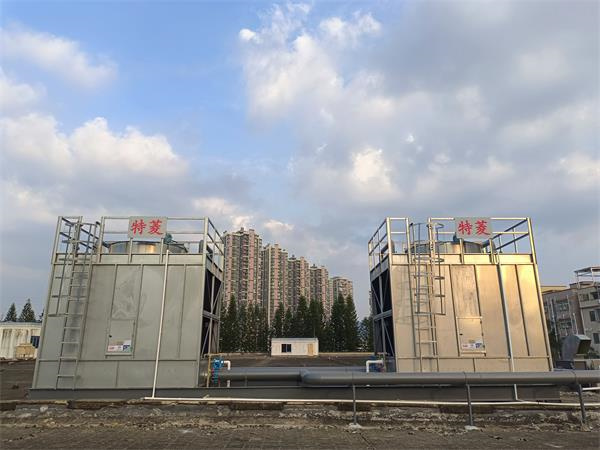 工業冷卻塔建成后需對塔體進行哪些檢驗,工業冷卻塔