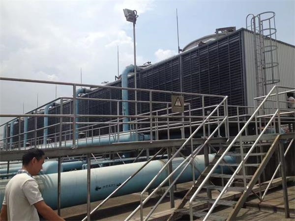 冷卻塔清涼(冷卻塔維修)