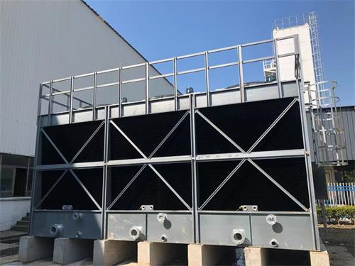 逆流冷卻塔填料選用需要注意的事項(xiàng)(逆流式冷卻塔)