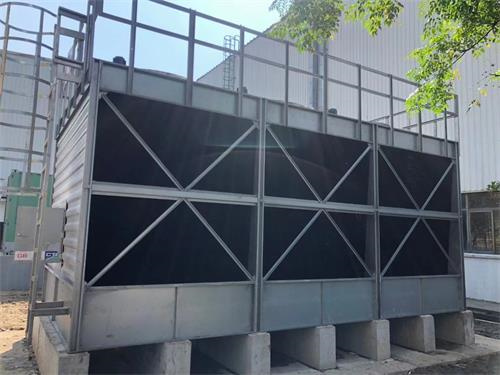 逆流式冷卻塔與橫流式冷卻塔有何不同之處(橫流冷卻塔和逆流冷卻塔區別)