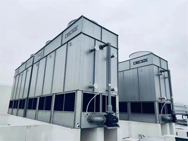 冷卻塔中的水溫越來越高是怎么回事？該腫么辦呢？,冷卻塔水溫與環境溫度差多少