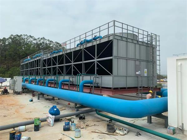 冷卻塔降溫效果差的主要原因,冷卻塔降溫原理