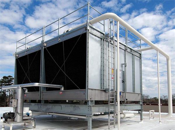 靜音冷卻塔的應用領域