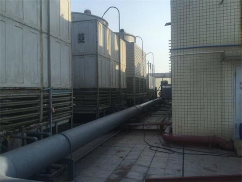 冷卻塔表冷器的作用 冷卻塔表冷器的作用