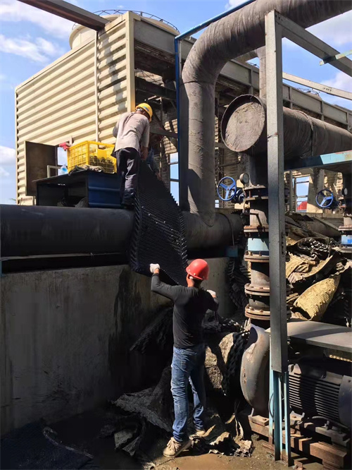 冷卻塔常見故障維修 冷卻塔常見故障維修